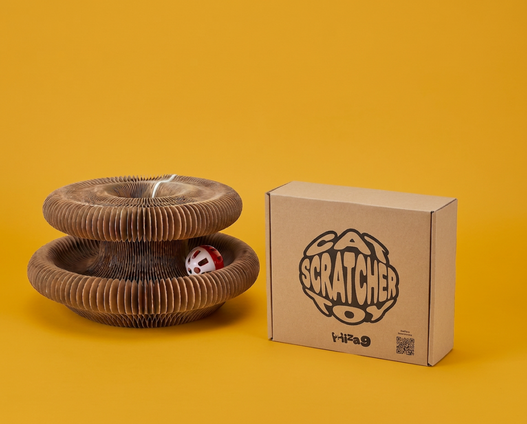 Hiza9 scratcher